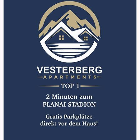 Vesterberg Apartments In Top Lage - Top Lage Schladming Exterior foto