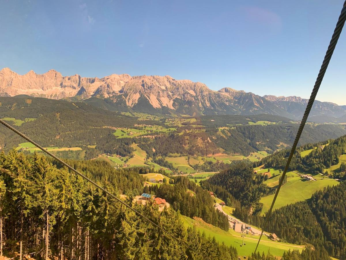 Vesterberg Apartments In Top Lage - Top Lage Schladming Exterior foto