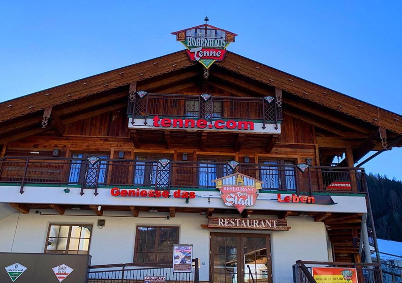Vesterberg Apartments In Top Lage - Top Lage Schladming Exterior foto