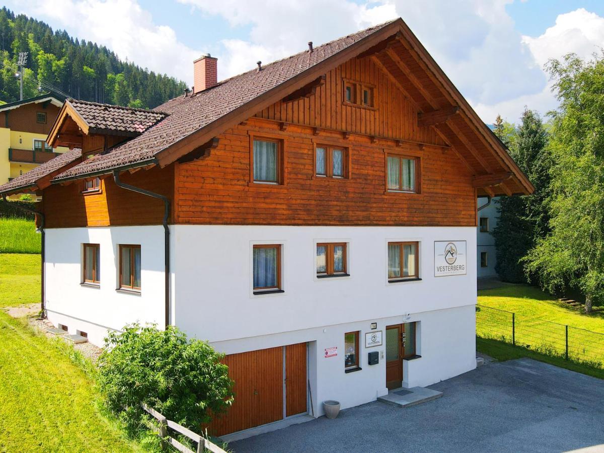 Vesterberg Apartments In Top Lage - Top Lage Schladming Exterior foto