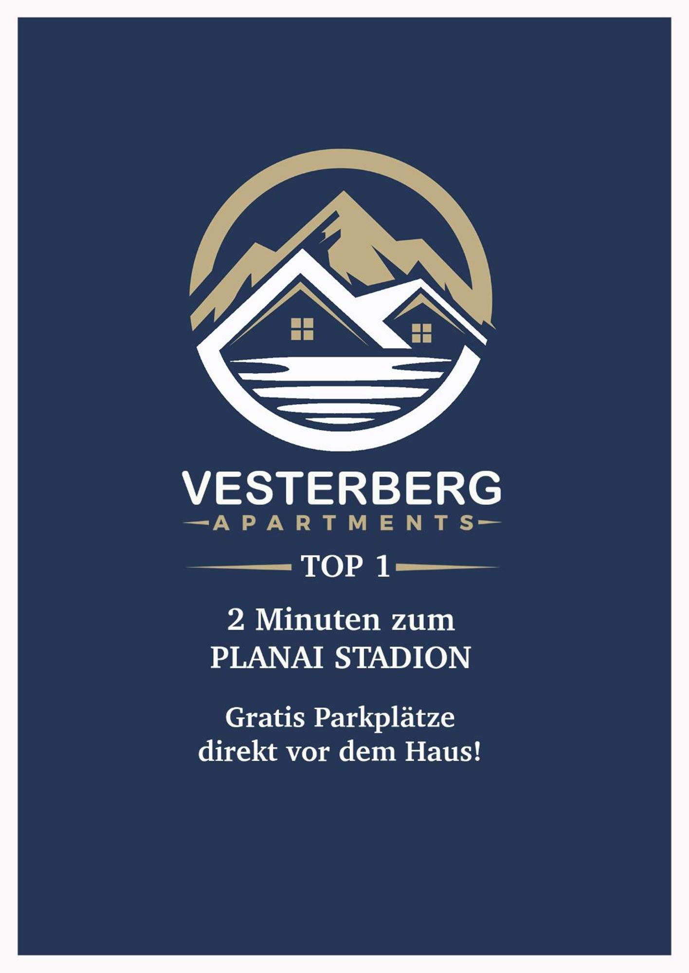 Vesterberg Apartments In Top Lage - Top Lage Schladming Exterior foto
